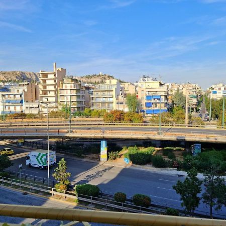 Floral House Kallithea Apartman Athén Kültér fotó