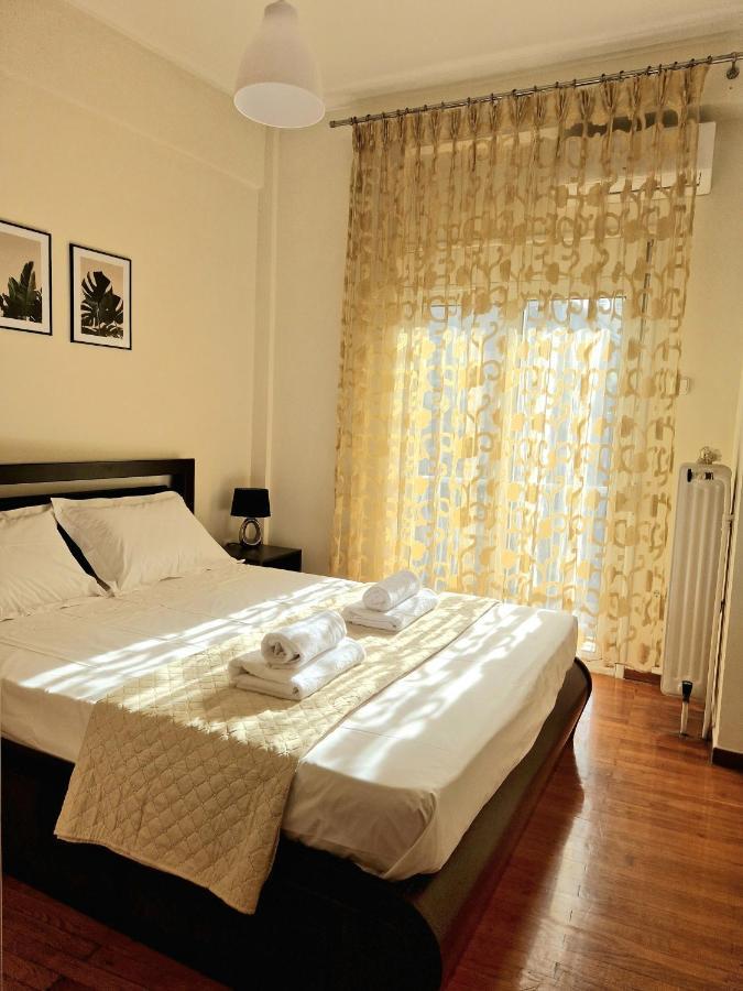 Floral House Kallithea Apartman Athén Kültér fotó