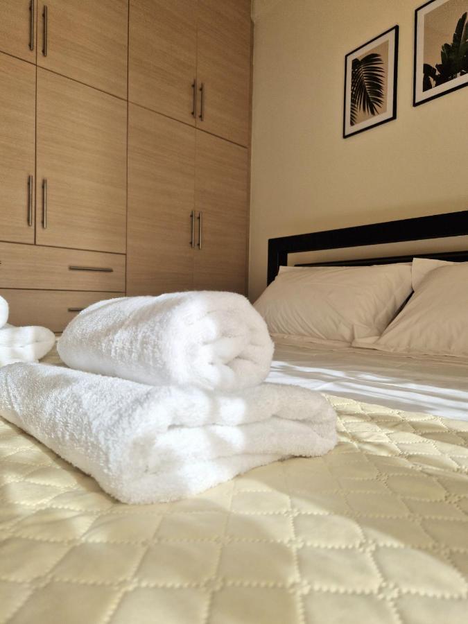 Floral House Kallithea Apartman Athén Kültér fotó