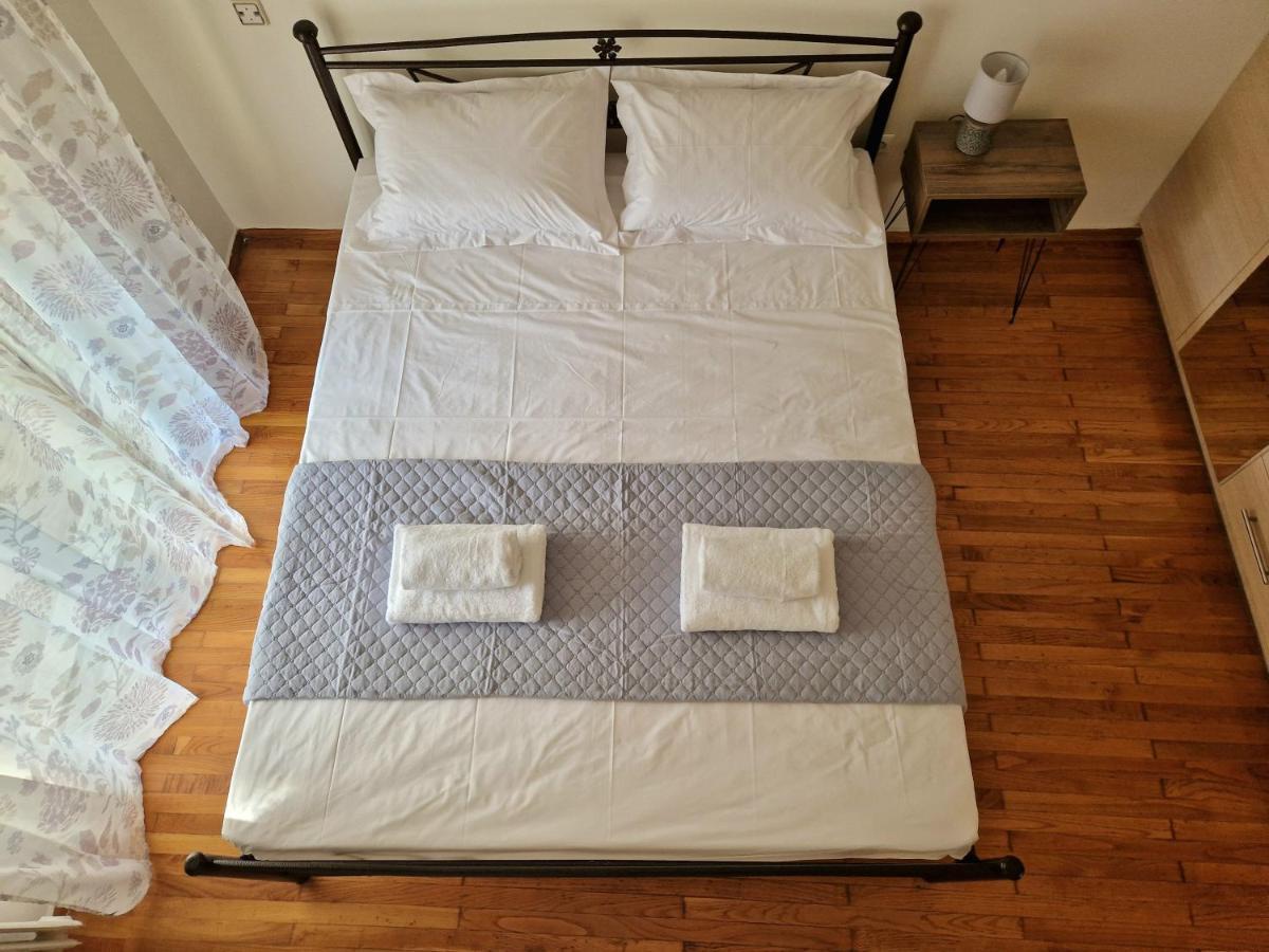 Floral House Kallithea Apartman Athén Kültér fotó