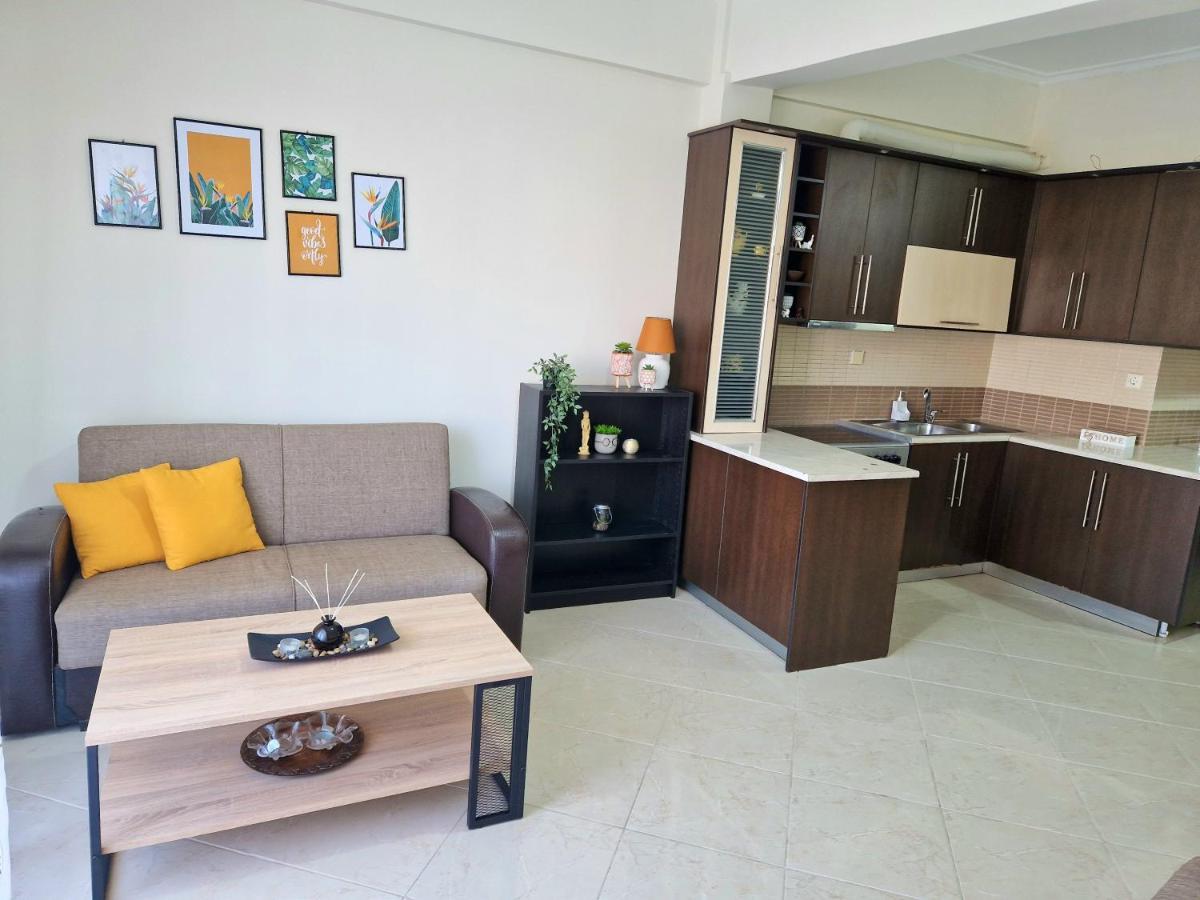 Floral House Kallithea Apartman Athén Kültér fotó