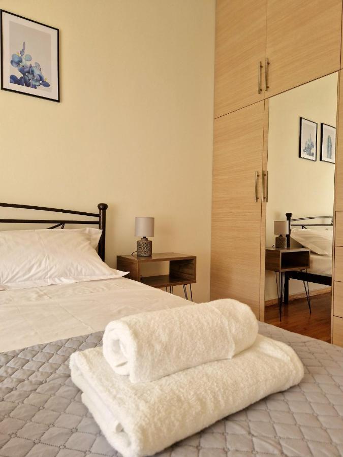 Floral House Kallithea Apartman Athén Kültér fotó