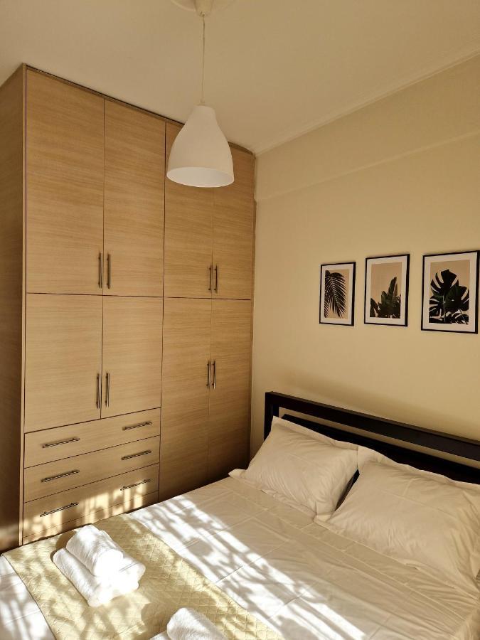 Floral House Kallithea Apartman Athén Kültér fotó