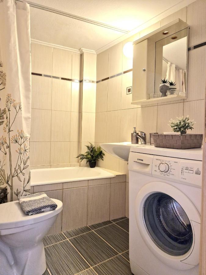 Floral House Kallithea Apartman Athén Kültér fotó