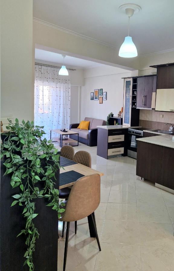 Floral House Kallithea Apartman Athén Kültér fotó