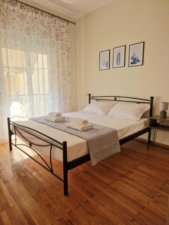 Floral House Kallithea Apartman Athén Kültér fotó