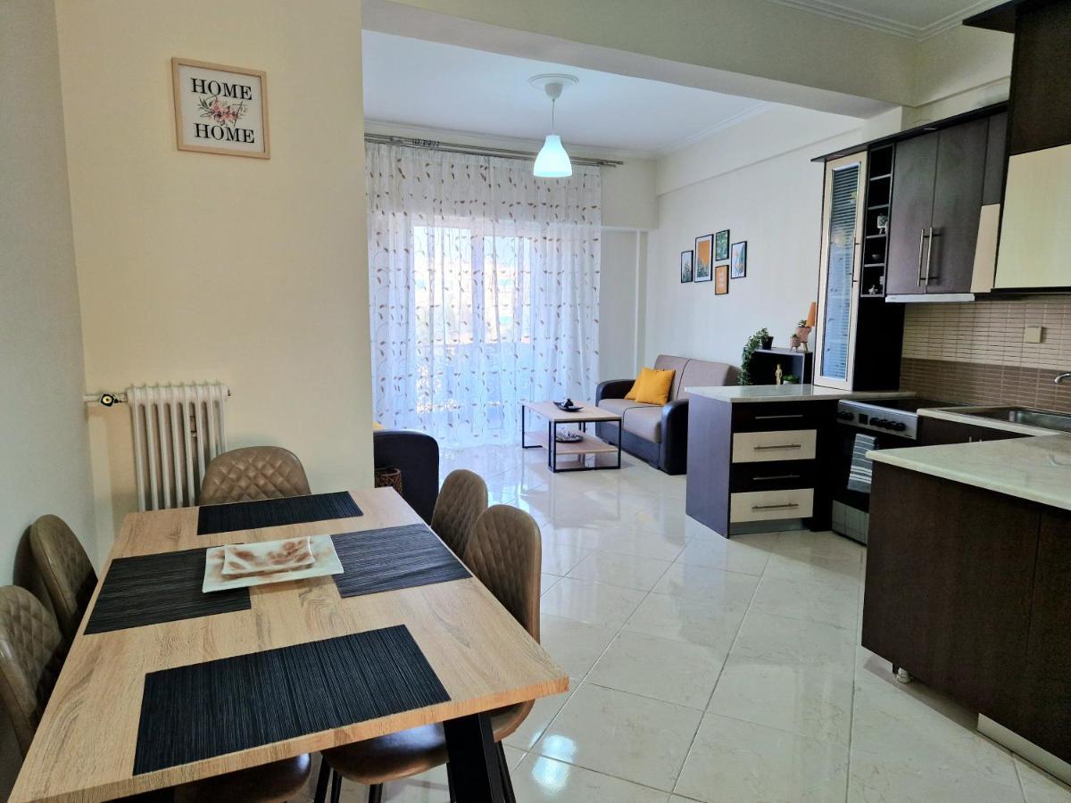 Floral House Kallithea Apartman Athén Kültér fotó