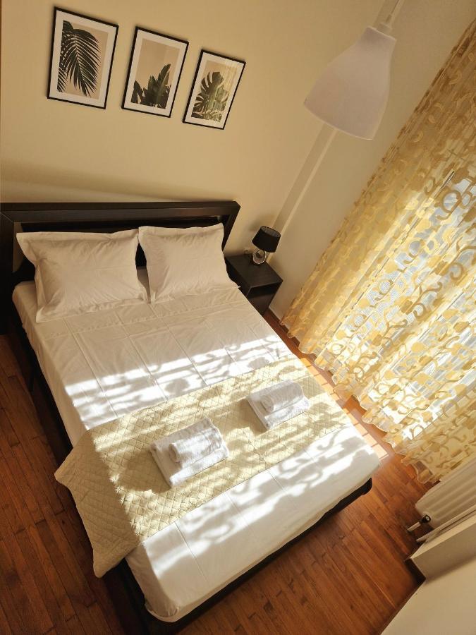 Floral House Kallithea Apartman Athén Kültér fotó