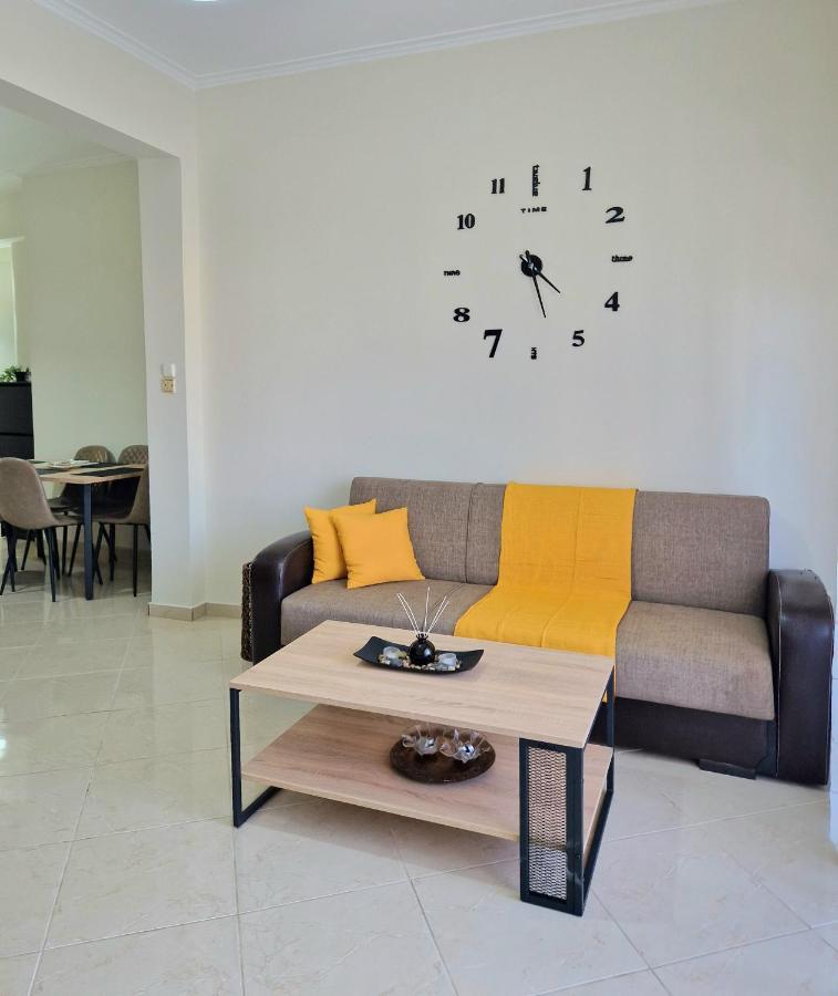 Floral House Kallithea Apartman Athén Kültér fotó