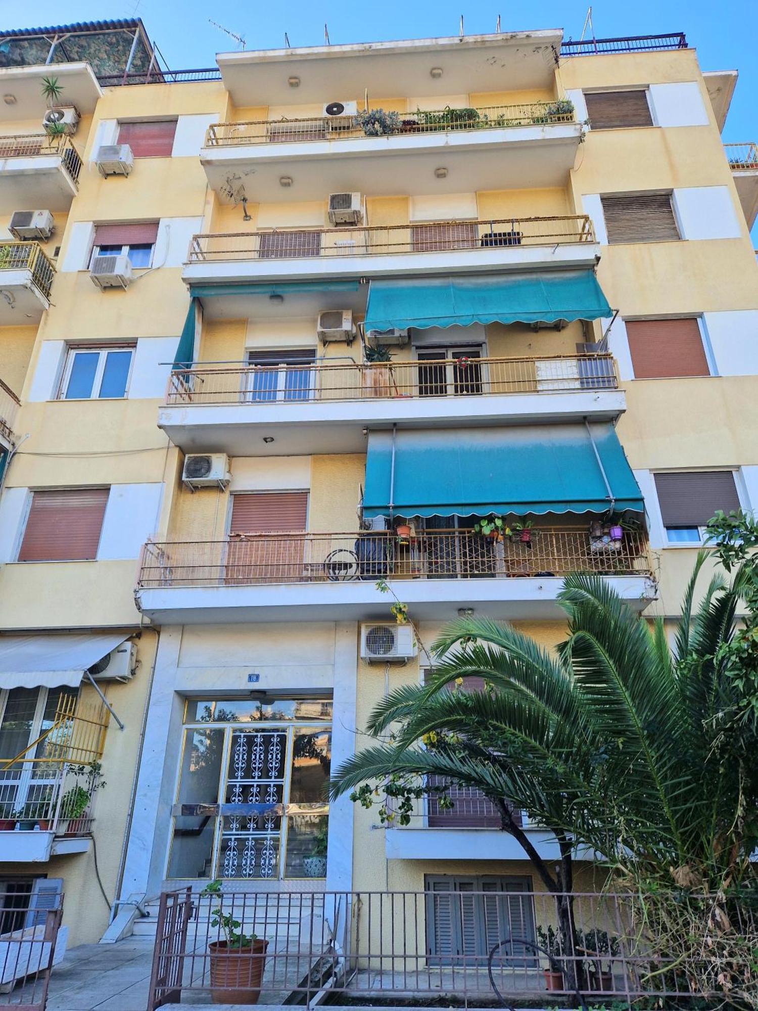 Floral House Kallithea Apartman Athén Kültér fotó