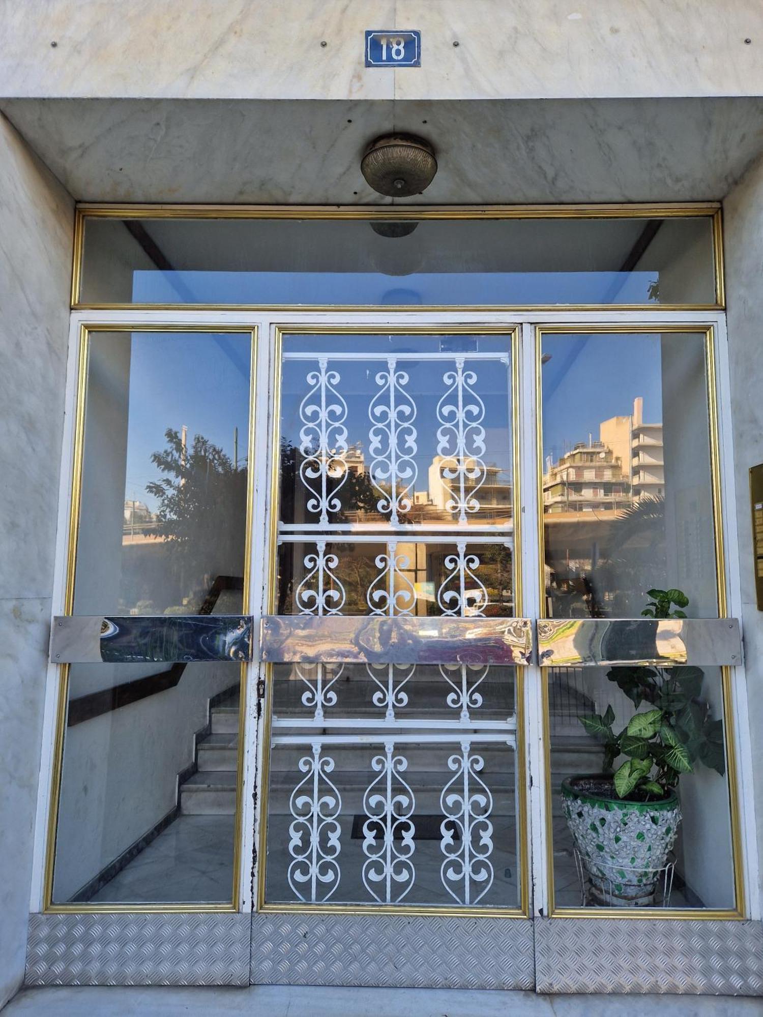Floral House Kallithea Apartman Athén Kültér fotó